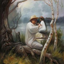 Схема вышивки «с двойным смыслом»