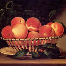 Схема вышивки «натюрморт»