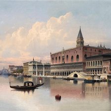 Венеция Карла Кауфмана