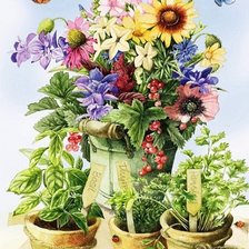 Схема вышивки «№338930»