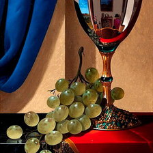 Схема вышивки «натюрморт»