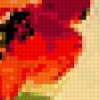 Предпросмотр схемы вышивки «акварель» (№339064)
