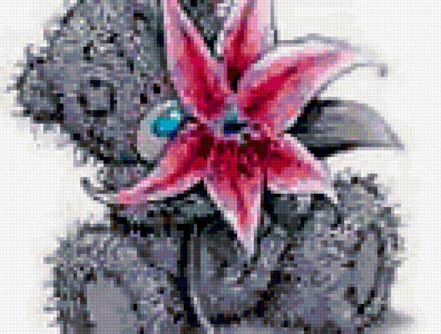 мишка тедди - мишки тедди - предпросмотр