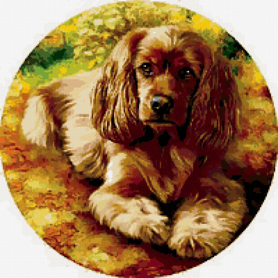 Собачка - собачки - предпросмотр