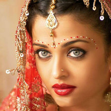 Схема вышивки «Ашварья Рай»