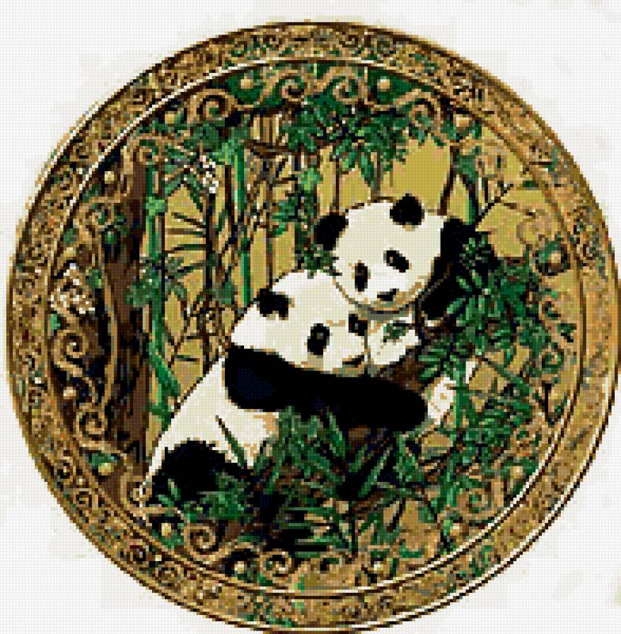 Панды - медведи - предпросмотр