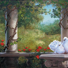 Схема вышивки «№339254»