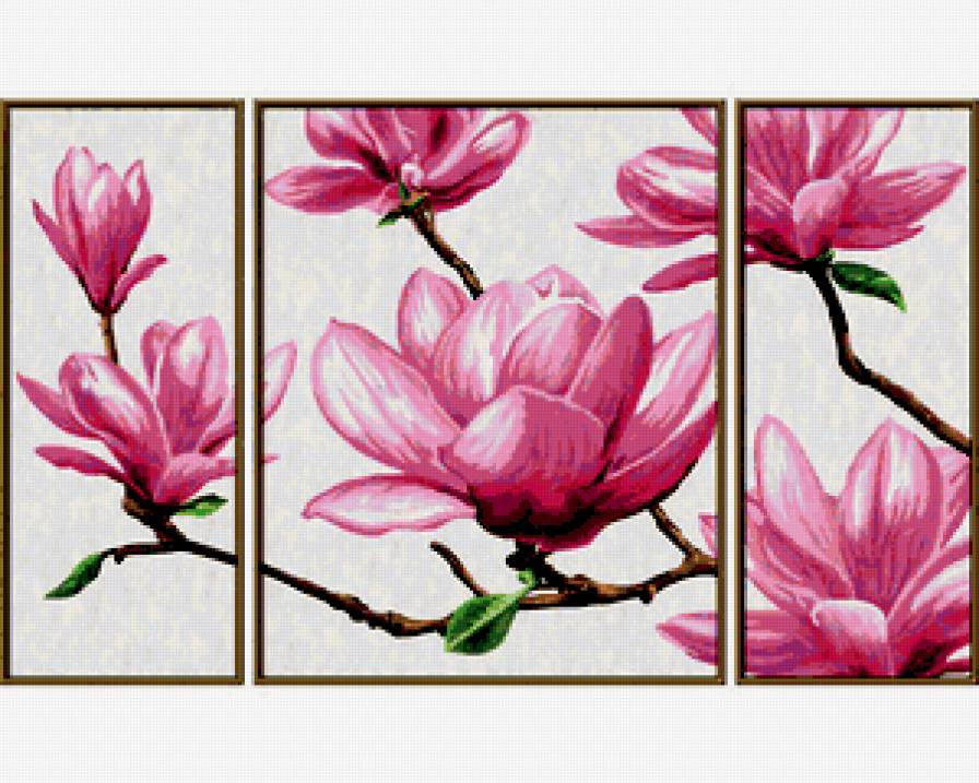 цвет - предпросмотр