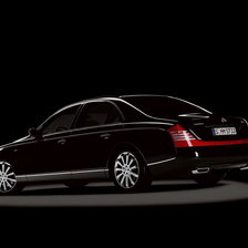 Схема вышивки «машинка»