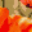 Предпросмотр схемы вышивки «маки» (№339527)