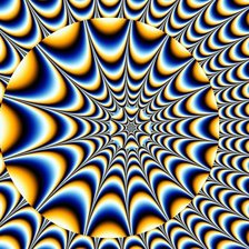 Схема вышивки «иллюзия»