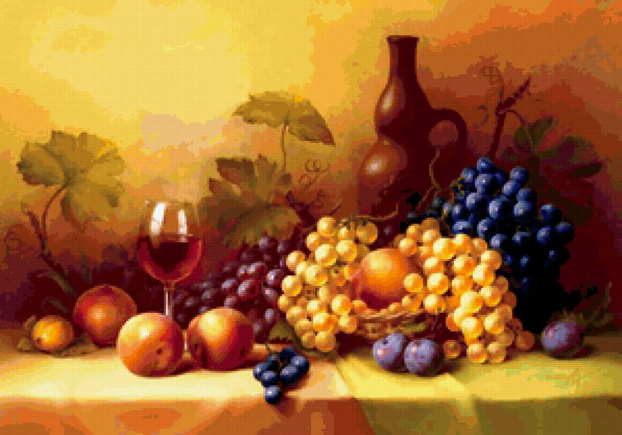 натюрморд - предпросмотр