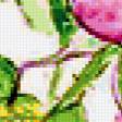 Предпросмотр схемы вышивки «Шиповник» (№339898)