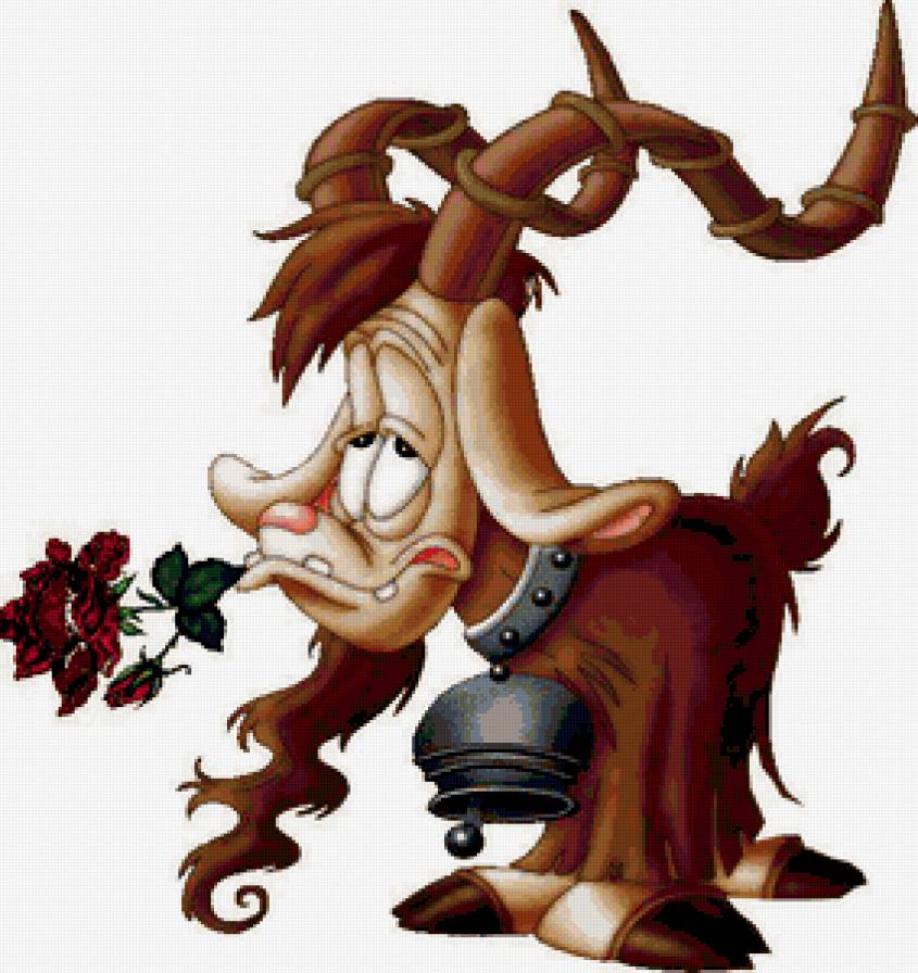 Знак зодиака "Козерог" - знаки зодиака, козерог - предпросмотр