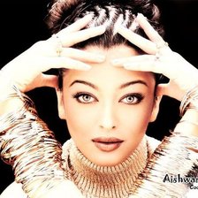 Схема вышивки «Айшварья»