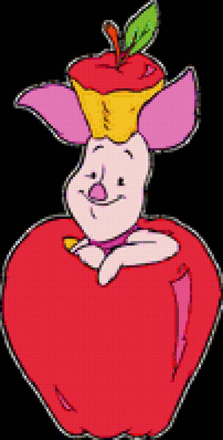 Пятачок - дисней, мульты - предпросмотр