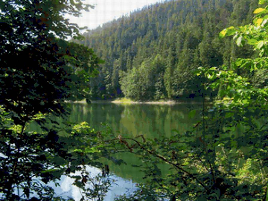 пейзаж - предпросмотр