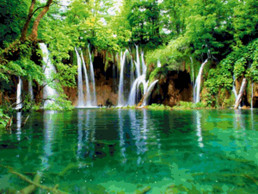 пейзаж - предпросмотр