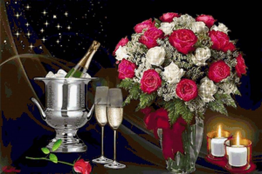 натюрморт - предпросмотр