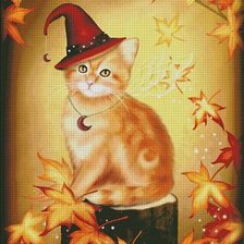 Схема вышивки «№340255»