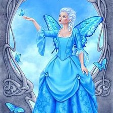 Схема вышивки «№340261»