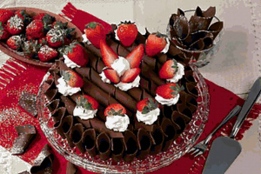 ТОРТ - предпросмотр