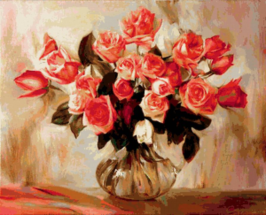 розы - предпросмотр