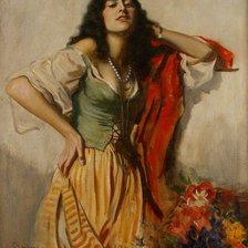 Схема вышивки «№340297»