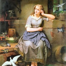 Схема вышивки «№340299»