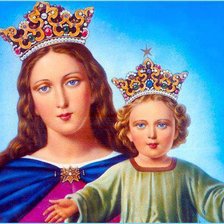 Схема вышивки «серия "религия"»