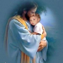 Схема вышивки «серия "религия"»