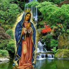 Схема вышивки «серия "религия"»