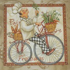 Схема вышивки «для кухни»