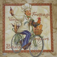 Схема вышивки «для кухни»