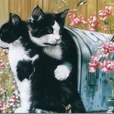 Схема вышивки «№340553»