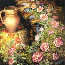 Схема вышивки «№340725»