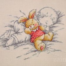 Схема вышивки «заи мы»