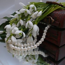 Схема вышивки «натюрморт»