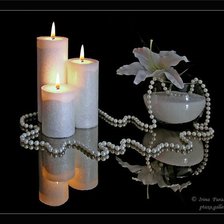 Схема вышивки «натюрморт»