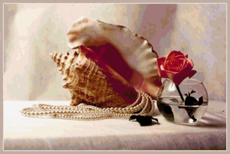 натюрморт - предпросмотр