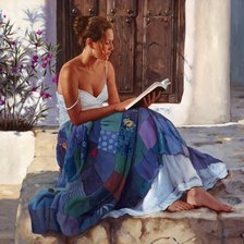 Схема вышивки «№341056»