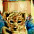 Предпросмотр схемы вышивки «№341095»