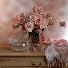 РОЗОВОЕ ОЧАРОВАНИЕ