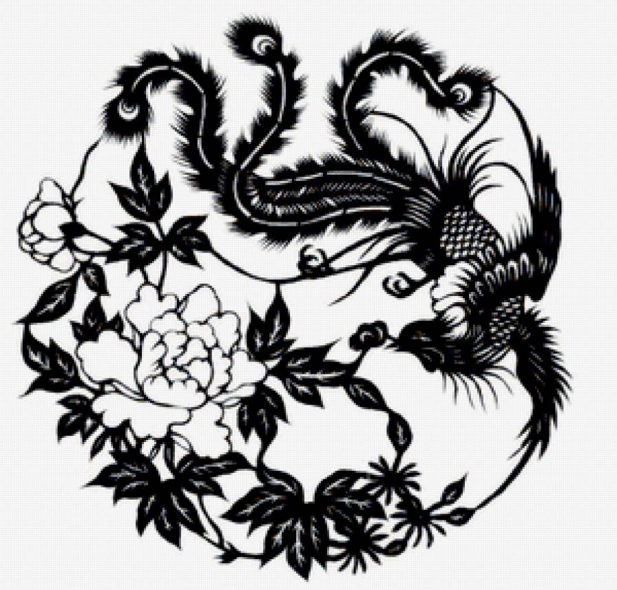 Цзяньчжи - искусство, китай - предпросмотр