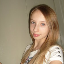 Схема вышивки «донечка»