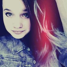 Схема вышивки «Снежана»