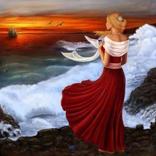 Схема вышивки «№341209»