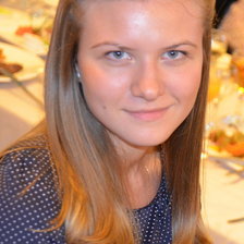 Схема вышивки «Я)»