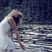 Схема вышивки «купанье»