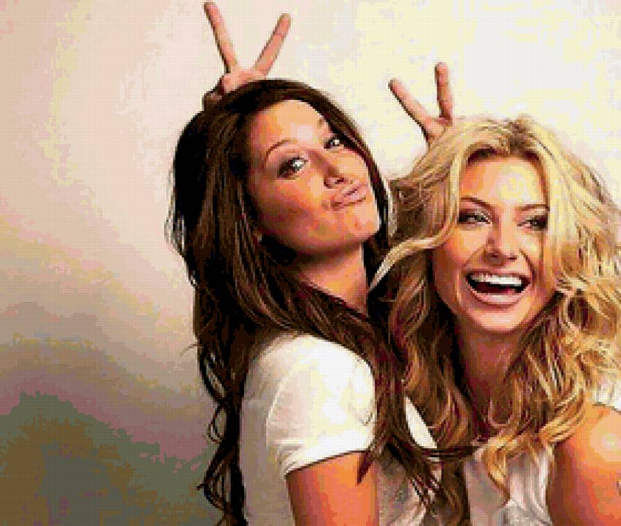 Hellcats - девушки, сериал, актрисы - предпросмотр